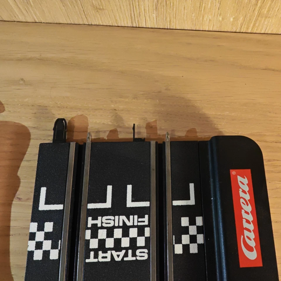 Carrera Go!! Anschluss Set Handregler 61663 Trafo Anschlussschiene ab 2017 Start - Bild 4 von 4