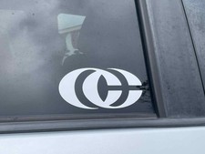 Caitlin Clark logo die-cut sticker. Buy 2 get...