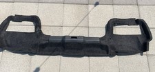 1988-1991 Honda Civic Sedan Rear Trunk Trim Cover Fabric Black 84640-sh1-a00za