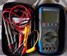 KFZ Multimeter HP760J Digitales Diagnosegerät für moderne KFZ,aber auch …