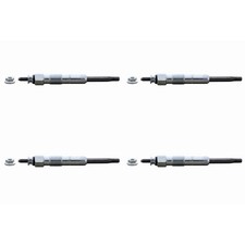 4x VEMO GLÜHKERZE passend für 4-ZYLINDER CITROËN AX BERLINGO C15 JUMPY SAXO