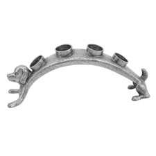 Flaschenverschluss-Aufbewahrungsregal, Flaschenverschlussregal in Hundeform8732