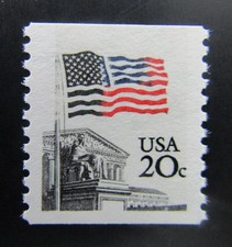 nystamps US Errors,Freak,Oddities Stamp MNH Black Flag $500 G21x1492