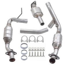 Front Catalytic Converter 46-State Legal For 2002-2005 Ford Explorer 4.0L Engine