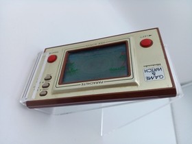 Nintendo Game & Watch Parachute PR-21 Wide Screen 1981 Retro Game A2759