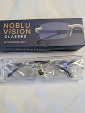 Noblu Vision Bluelight Glasses for Men Women Noblu Glasses Blue Light