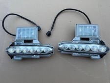 Nissan Gtr Gt-r R35 Oem Dba Led Daytime Running Lights Drl Set 20122016