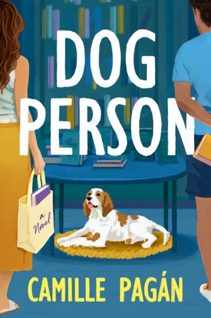 Dog Person MR EXP by Camille Pagán PAPERBACK 9798217301003