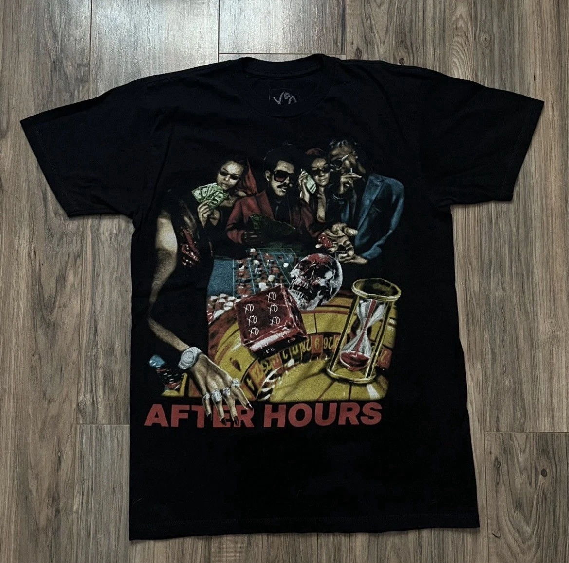 xo shirt the weeknd products for sale | eBay