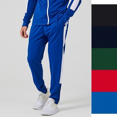 Finden+Hales Adults Knitted Tracksuit Pants LV881 Herren Hose NEU