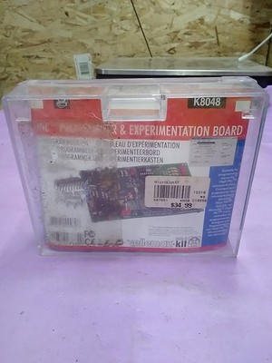  Velleman K8048 PIC Programmer & Experiment Board
