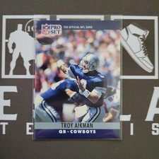 Click to enlarge Troy Aikman
