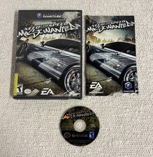 Need for Speed: Most Wanted (Nintendo GameCube, 2005) CIB Complete W Manual