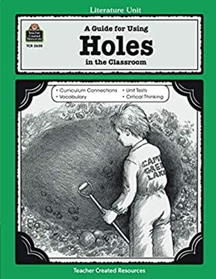 #ad A Guide for Using Holes in the Classroom Paperback Belinda Zampin $6.41