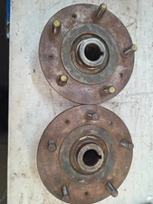 Dana 44 41 rear wheel hubs for tapered axles