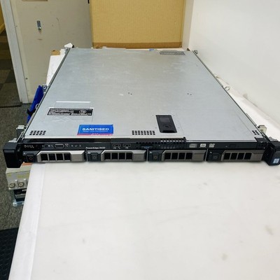 Dell PowerEdge R430 Server - Dual Intel Xeon E5-2603 v4, 64GB RAM Grade B