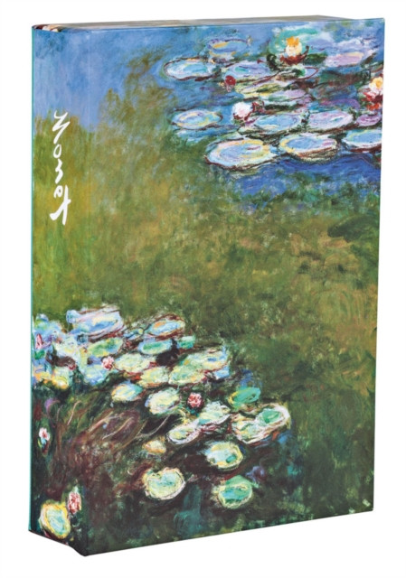 Monet FlipTop Notecards by Claude Monet (Cards)