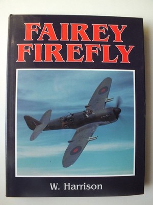 Fairey Firefly by W. Harrison