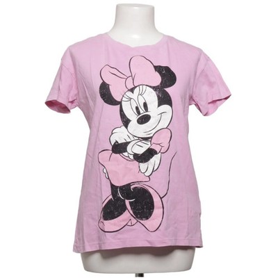 House Brand, T-shirt, Größe: XS, Pink, Baumwolle, Print, Damen #KJa