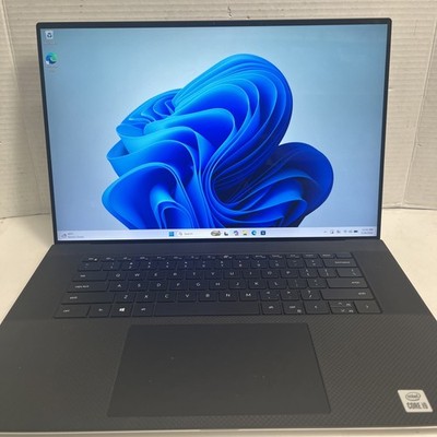 Dell XPS 17 9700 FHD+ i9-10885H 2.40GHz 32GB 512GB SSD