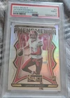 2024 PANINI SELECT PHENOMENON PRIZM #2 JAYDEN DANIELS ROOKIE RC PSA 9