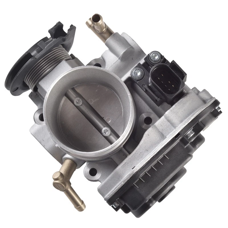 Fit 1998-2001 Volkswagen Beetle Jetta Golf Base Hatchback 2-Door Throttle Body - Изображение 3 из 4