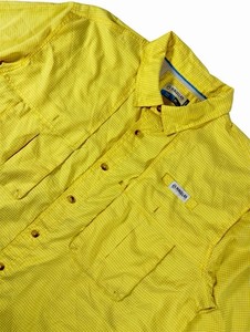 Chemise Magellan équipement de pêche homme 3XL coupe pêcheur