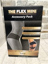 (NOWOŚĆ) Flex Mini pakiet akcesoriów Bottom Muscle Toner firmy BMR