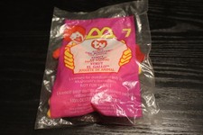 1999 Ty Beanie Baby McDonalds STRUT THE ROOSTER - SEALED - NEW