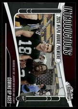 2025 Panini Absolute #I-AJY Coming Up Aces Introductions