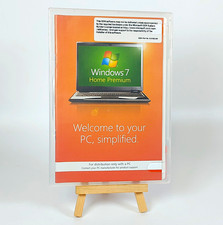 Microsoft Windows 7 Home Premium OEM DVD 64-bit SP1 English
