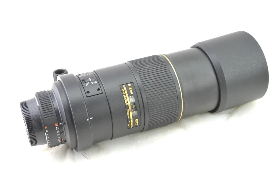 Nikon AF-S NIKKOR 300mm F4 D ED - Bild 1 von 4