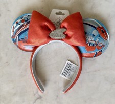 Disney Parks - TOMORROWLAND - Ear Headband - DISNEYLAND
