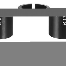 1Pcs Alloy Bike Seat Post Shim 27.2mm to 33.9mm Aluminum Bicycle Reducer Tube