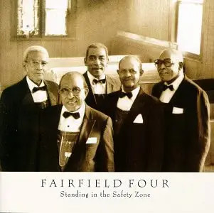 CD The Fairfield Four Standing In The Safety Zone Warner