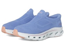 Skechers Performance Go Walk Glide Step 2.0 Annette Hands Free Slip-ins Blue 10 Skechers Performance Go Walk Glide Step 2.0 Annette Hands Free Slip-ins Blue 10