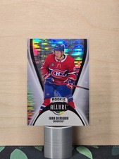 2025-26 Upper Deck Allure Ivan Demidov #110 Rookie Glitter Bomb Canadiens