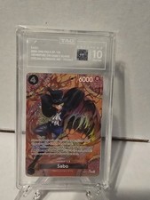 Sabo (P-105) (SP) P-105 Adventure on Kami's Island Foil for sale