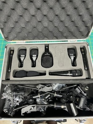 Audix FP7 Drum Microphone Pack