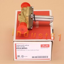 1PCS New Danfoss EVR 10 032L8095 Solenoid Valve In Box