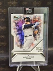 2025 Topps MVP Collection Aaron Judge card #37 20/99 2024 AL MVP NY Yankees
