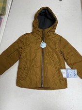 Childs Size 4 Whales Tail Outerwear Puffer Coat NWT