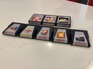 Console de jeux Atari d'occasion
