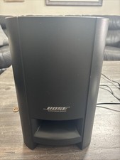 Bose PS3-2-1 Subwoofer Acoustimass Module With Power Cord Series 1