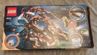 RARE LEGO 8076 ~ Atlantis: Deep Sea Striker Scorpion ~ 100% Complete w/ Box