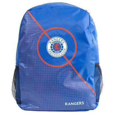 Rangers FC - Center Spot Ba - Kleidung - ca. 38 cm x 28 cm x 14 cm - N - D300z
