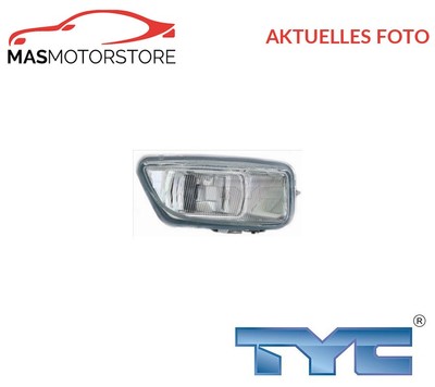 NEBELSCHEINWERFER LINKS TYC 19-0070-05-2 I NEU OE QUALITÄT