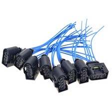 Fits Audi RS7 S6 S7 S8 Bentley Flying Spur 8 Pcs Ignition Coil Connector