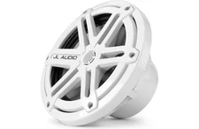 JL Audio 7.7" Marine Coaxial 2-Way Speakers MX770-CCX-SG-WLD-B "Blue LED"