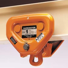 Harrington Ptf2005 Trolley, Steel, 1000 Lb.